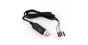Převodník USB / UART s PL2303HX