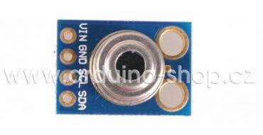 Arduino infračervený teploměr MLX90614