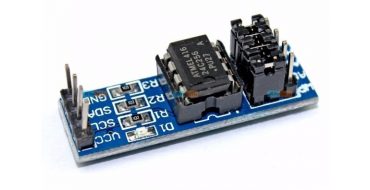 Arduino I2C EEPROM paměť AT24C256