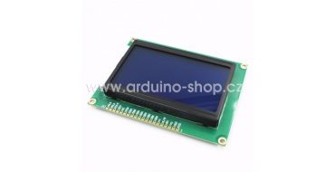 Grafický LCD display 128x64 ST7920