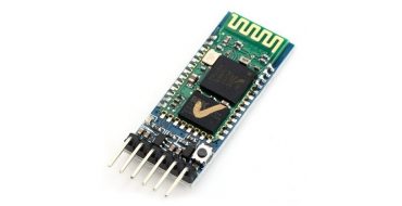 Arduino Bluetooth modul HC-05