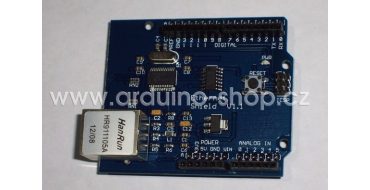 Arduino Ethernet Shield ENC28J60