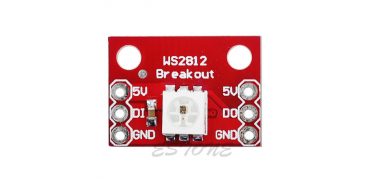 Arduino RGB LED modul WS2811 | WS2812